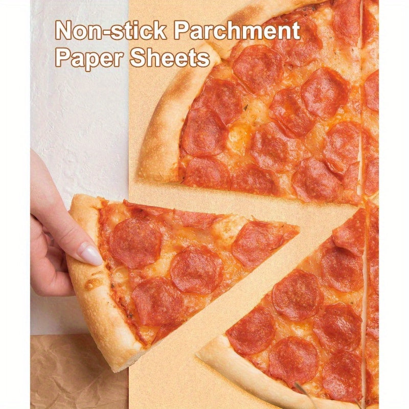 180 Sheets Air Fryer Parchment Paper Liners - Non-Stick, Pre-Cut 6x6 Inch (15x15cm) - Heavy-Duty, for Oven, Air Fryer, Steamer, Baking, Roasting - Non-Toxic, Easy Cleanup, Perfect for Home & Commercial Kitchens - Ideal for Cookies, Pastries, Chicken