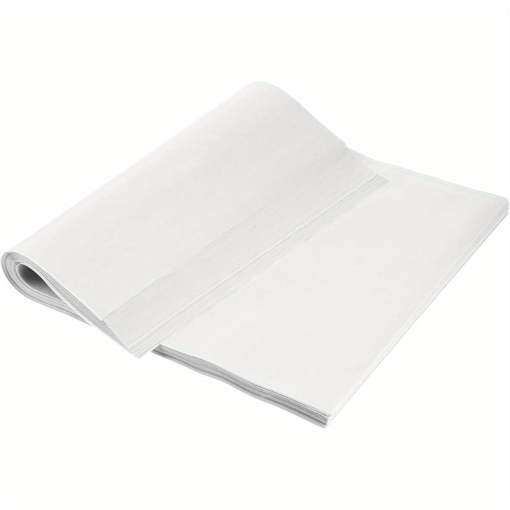 200pcs Heavy Duty Parchment Paper Baking Sheets - Nonstick, Precut, 13x18 Inch, Perfect for Cookies, Steaming, Grilling, and Air Fryer Cooking, White, Baking Sheets for Oven